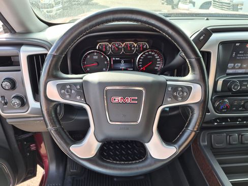 Used 2016 GMC Sierra 1500 SLT AWD/4WD image 16