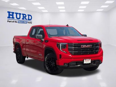 New 2026 GMC Sierra 1500 Elevation
