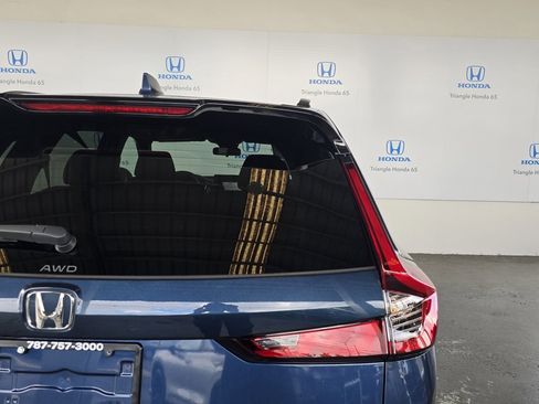 New 2026 Honda CR-V TrailSport image 59