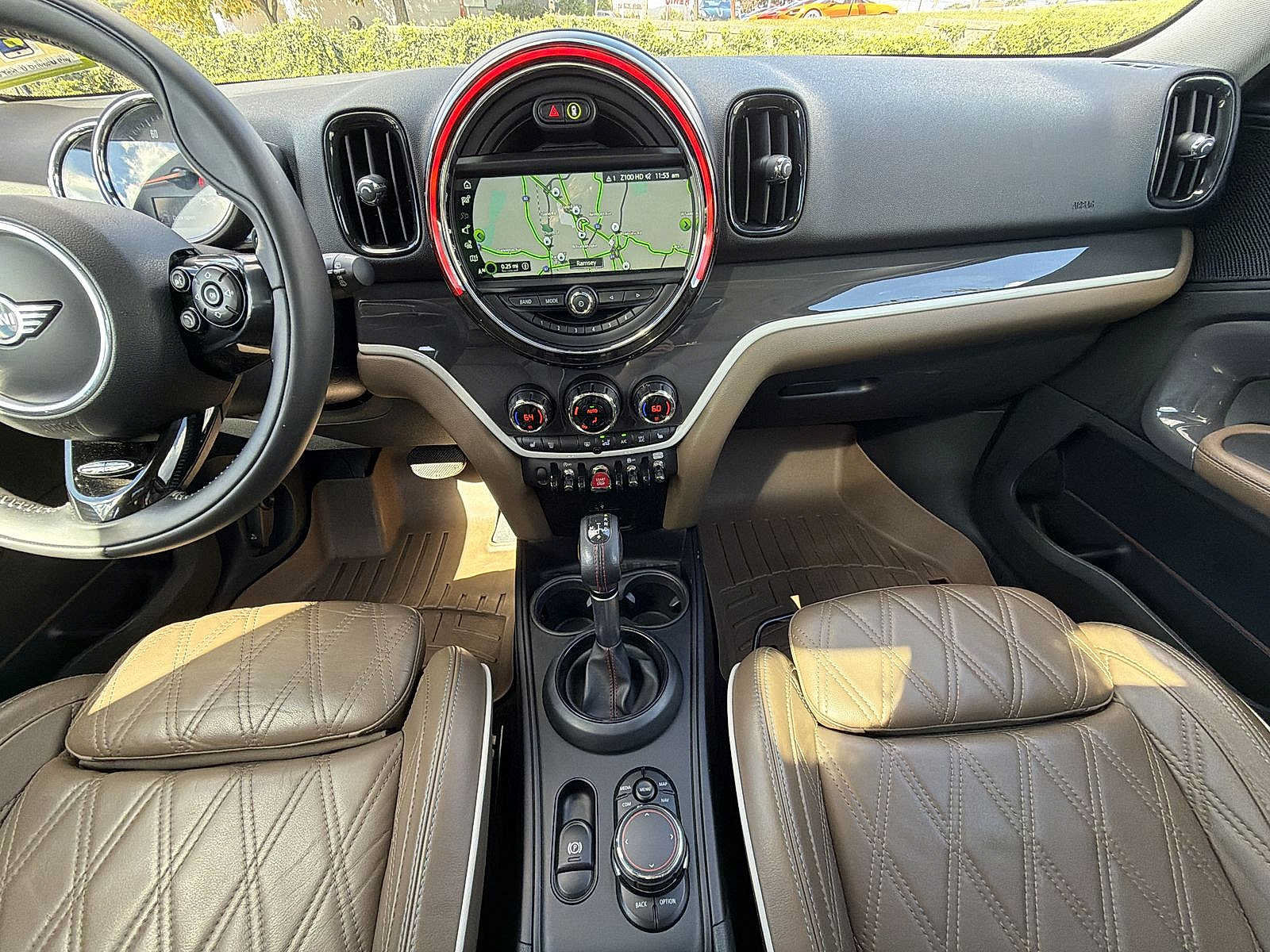 Used 2019 MINI Cooper Countryman S w/ Signature Upholstery Package AWD/4WD image 24