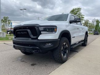 Used 2019 RAM 1500 Rebel w/ Rebel Level 2 Equipment Group AWD/4WD video 1