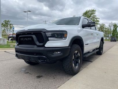 Used 2019 RAM 1500 Rebel w/ Rebel Level 2 Equipment Group