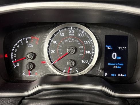 Used 2020 Toyota Corolla SE FWD image 19