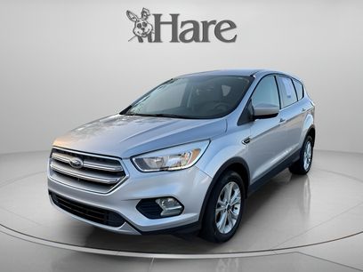 Used 2017 Ford Escape SE w/ SE Cold Weather Package