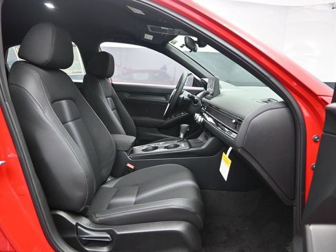 New 2026 Honda Civic Sport image 26