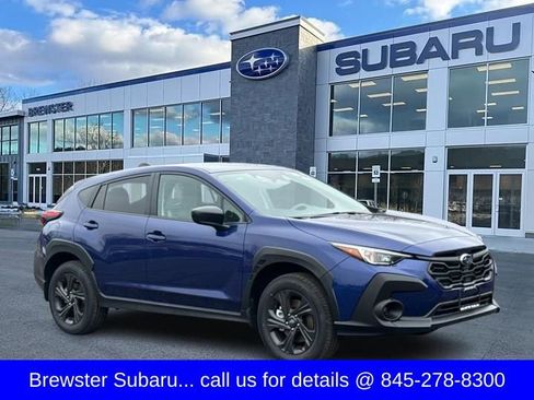 New 2026 Subaru Crosstrek 2.5i image 1