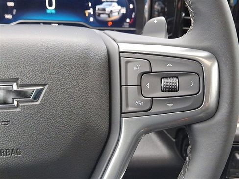 Certified 2025 Chevrolet Silverado 1500 LT Trail Boss w/ Convenience Package II image 23