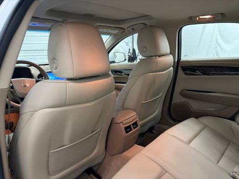 Used 2015 Cadillac ATS Luxury RWD image 19