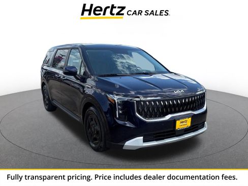 Used 2026 Kia Carnival FWD image 1