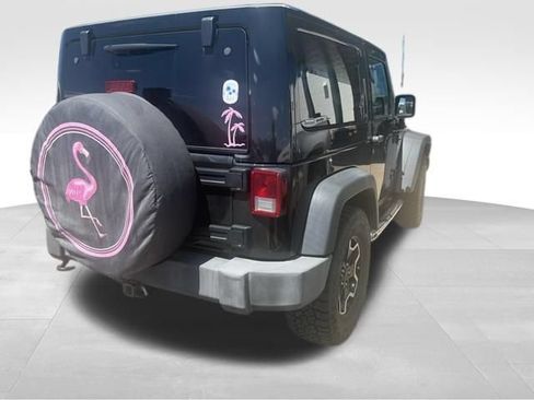 Used 2012 Jeep Wrangler Sport w/ Connectivity Group AWD/4WD image 5