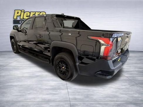 New 2026 Chevrolet Silverado EV LT w/ Plus Package image 2