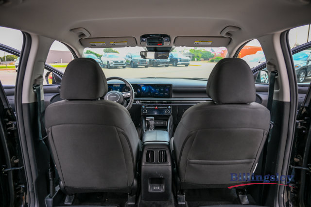 Certified 2025 Hyundai Tucson SEL FWD image 16