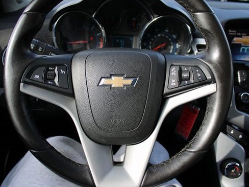 Used 2014 Chevrolet Cruze LT w/ Sun, Sound and Sport Package image 20