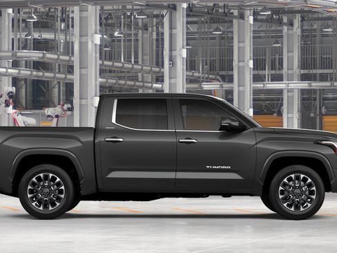 New 2026 Toyota Tundra Limited AWD/4WD image 12