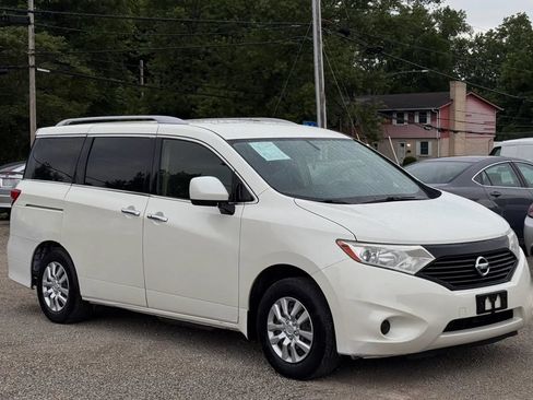 Used 2015 Nissan Quest S FWD image 5