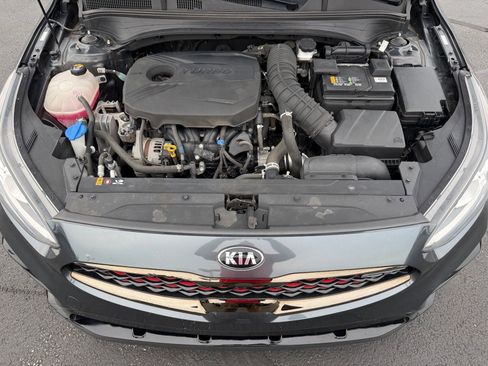 Used 2021 Kia Forte GT w/ GT2 Package FWD image 39
