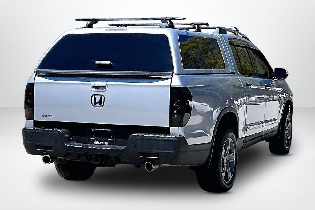 Used 2021 Honda Ridgeline RTL-E image 5