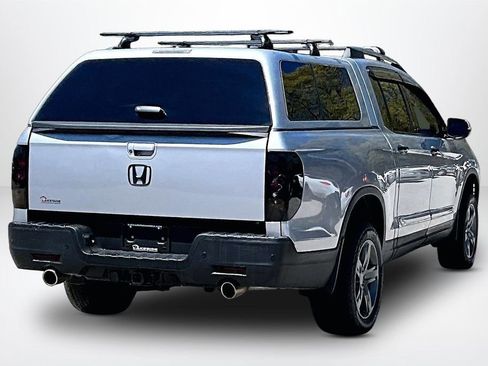 Used 2021 Honda Ridgeline RTL-E image 5
