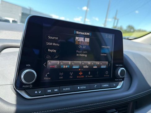 New 2026 Nissan Rogue SV FWD image 24