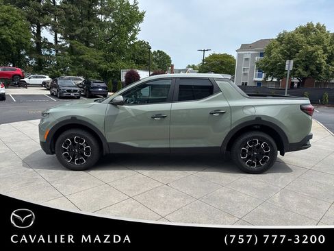 Used 2022 Hyundai Santa Cruz SEL AWD/4WD image 4