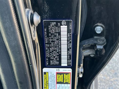 Certified 2024 Toyota Camry LE w/ Convenience Package image 30