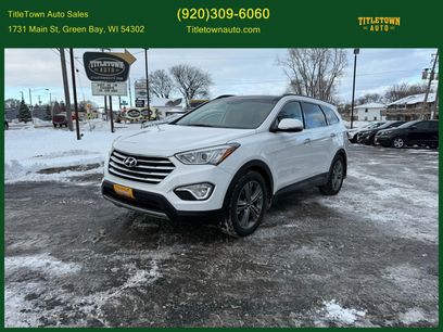Used 2015 Hyundai Santa Fe GLS w/ Option Group 03