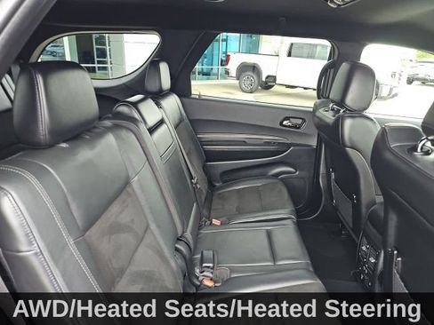 Used 2022 Dodge Durango GT AWD/4WD image 26