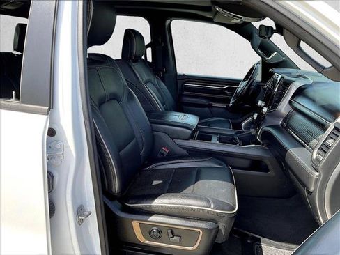 Used 2021 RAM 1500 Limited w/ Night Edition AWD/4WD image 9