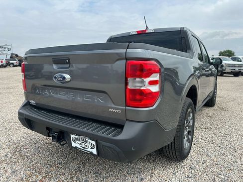 Used 2024 Ford Maverick XLT w/ Equipment Group 300A Standard AWD/4WD image 11