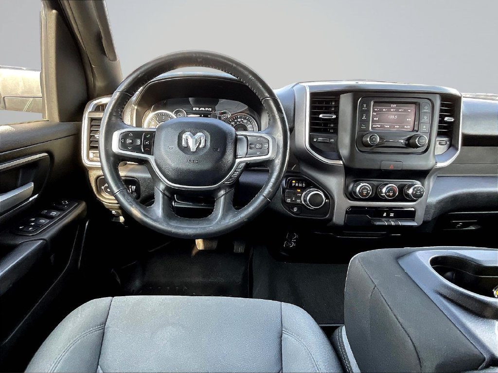 Used 2024 RAM 1500 Big Horn AWD/4WD image 11