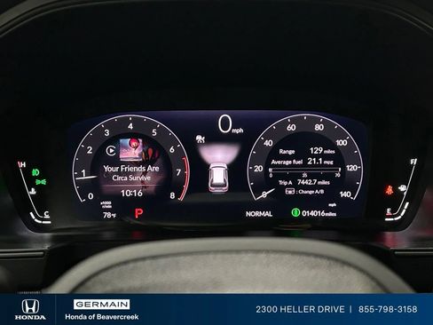 Used 2026 Honda Passport TrailSport image 20