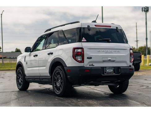 New 2025 Ford Bronco Sport Big Bend w/ Convenience Package AWD/4WD image 3