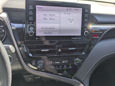 Certified 2023 Toyota Camry XSE image 17