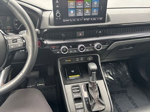 Certified 2024 Honda CR-V Sport Touring image 22