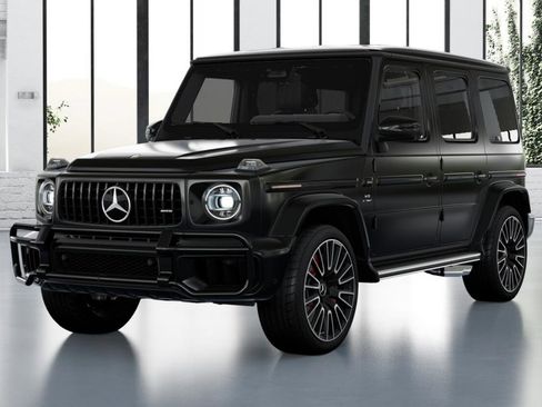 New 2026 Mercedes-Benz G 63 AMG 4MATIC image 1
