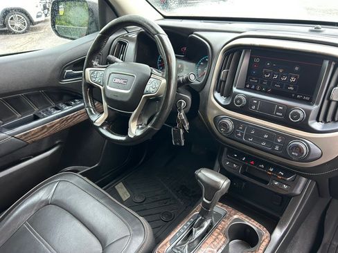 Used 2021 GMC Canyon Denali AWD/4WD image 24