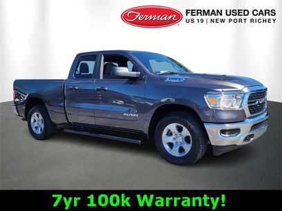 Certified 2023 RAM 1500 Big Horn