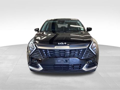 Certified 2023 Kia Sportage LX AWD/4WD image 7