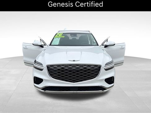 Certified 2026 Genesis GV70 2.5T AWD/4WD image 9