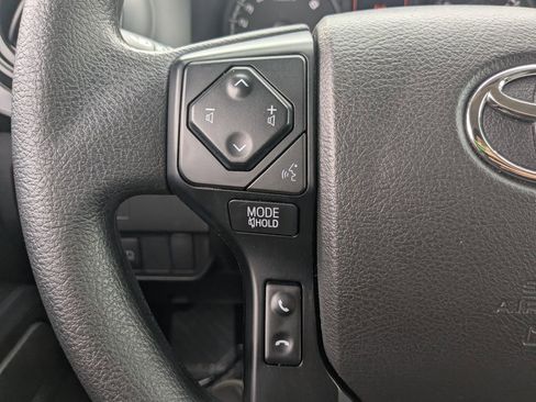Used 2023 Toyota Tacoma SR w/ SR Convenience Package RWD image 10