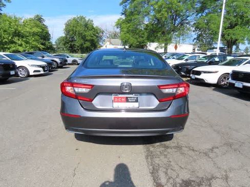 Certified 2020 Honda Accord LX image 5