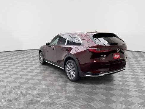 New 2026 MAZDA CX-90 3.3 Turbo w/ Premium Plus Pkg AWD/4WD image 40