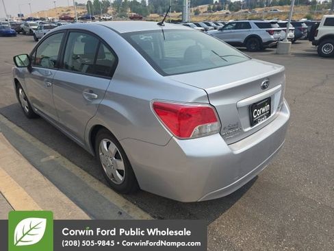 Used 2012 Subaru Impreza 2.0i AWD/4WD image 8