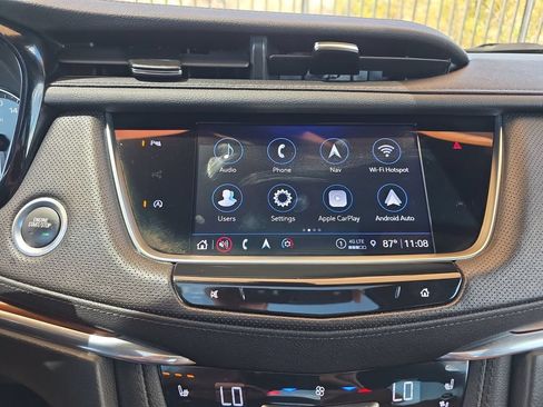 Certified 2024 Cadillac XT5 Premium Luxury w/ LPO, Premium Carpet Package FWD image 14