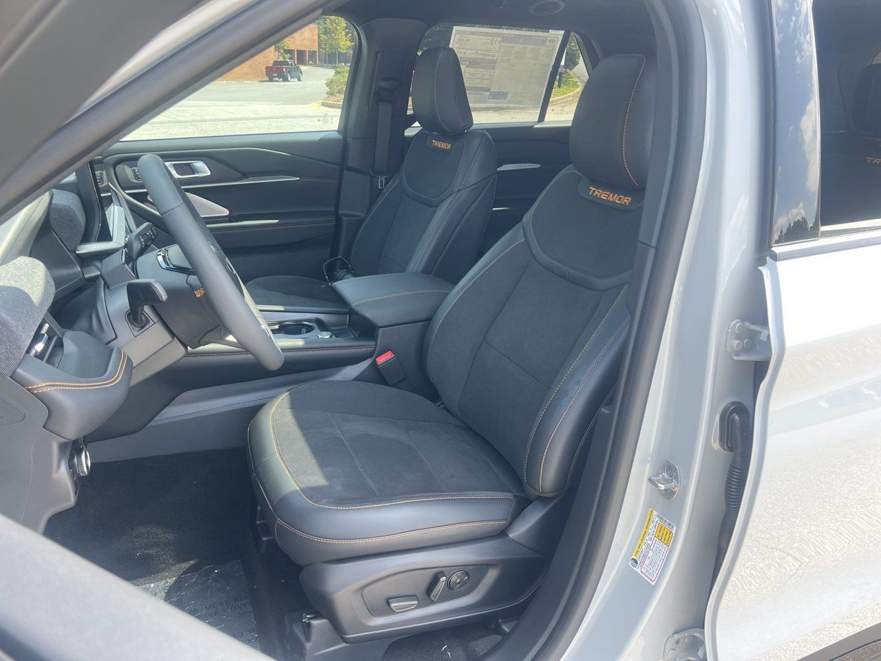 New 2027 Ford Explorer Tremor AWD/4WD image 16
