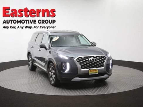 Used 2022 Hyundai Palisade SEL w/ 8P Bench Seat Package AWD/4WD image 53