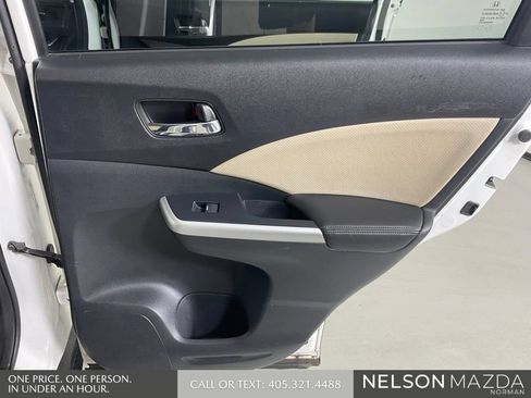 Used 2016 Honda CR-V EX-L image 22