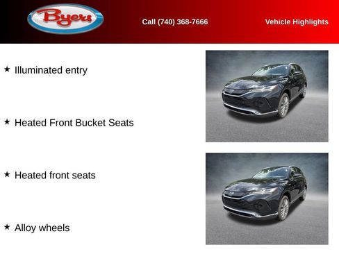 Used 2021 Toyota Venza XLE w/ Softex Package AWD/4WD image 10