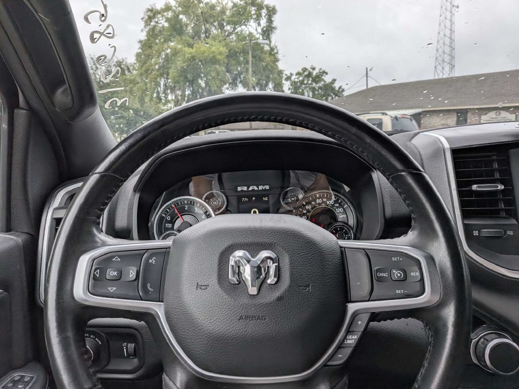 Used 2024 RAM 2500 Big Horn AWD/4WD image 17