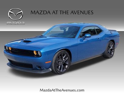 Used 2023 Dodge Challenger GT w/ Blacktop Package